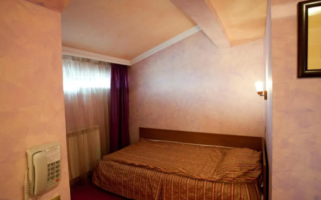 Pensiunea Romeo Tecuci