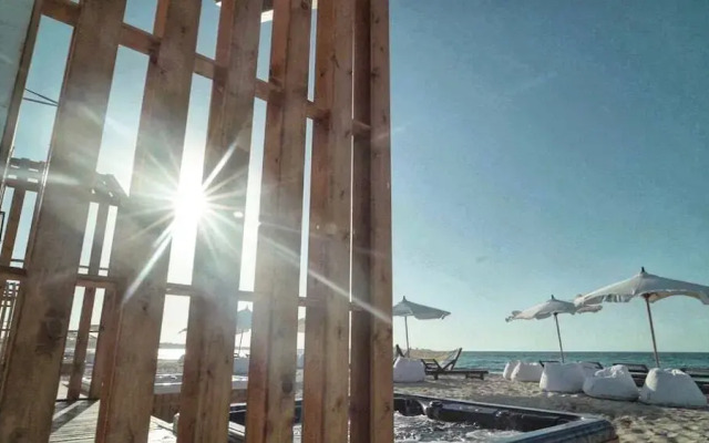 Nirvana Wellness Huts-White Bay