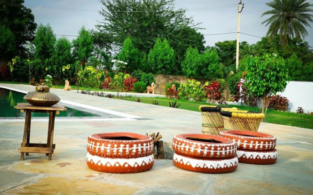 The Sky Villas - Bafna