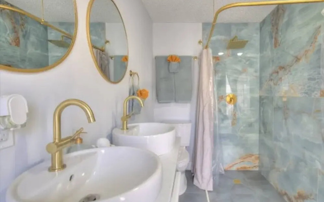 The Mermaid and the Sea Turtle