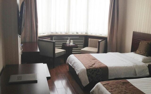 Fuyang Golden Beach Hotel