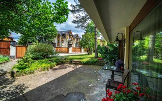 Apartament Chata Toma