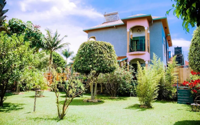 Umugano Villa