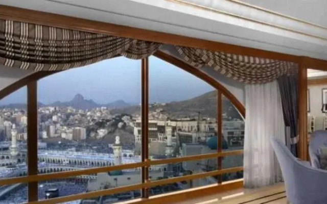 Makkah Hotel  Towers