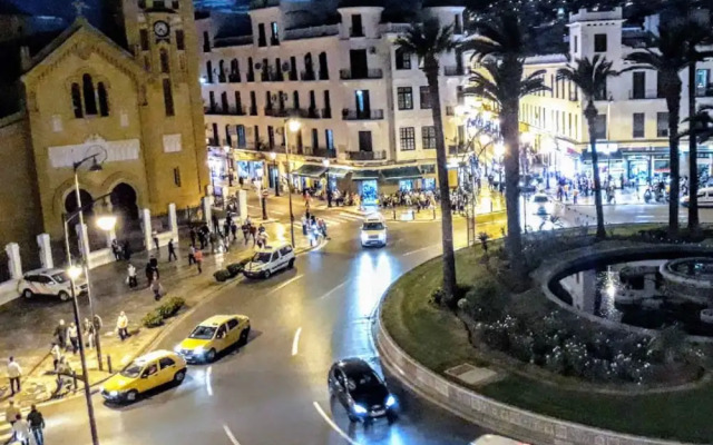 Pension Iberia
