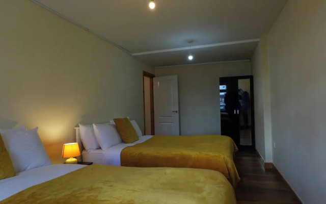 LuxeLiving Apartment
