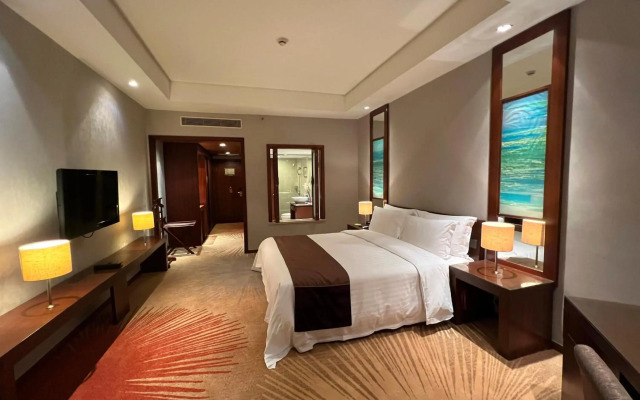 Baolong Hotel Shanghai