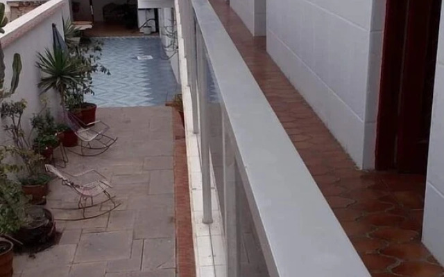 Hostal Mar Pacífico Sur