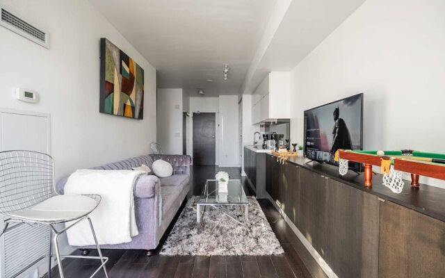Waterfront Boutique Suites