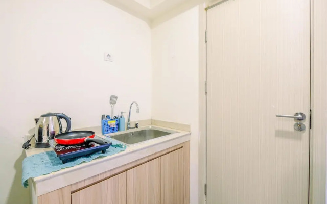 Simply And Homey Studio Meikarta Apartment