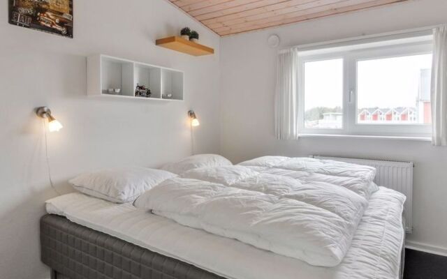 "Ingolf" - 750m from the sea in NW Jutland