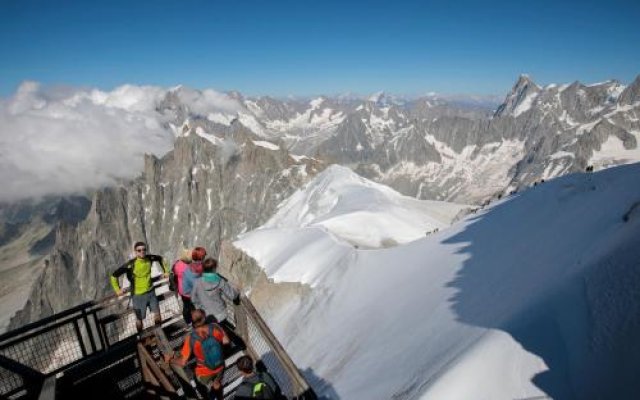 Residence Le Cristal - Mont Blanc 20