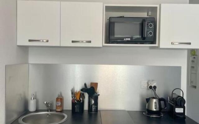 Baux-de-Provence - Appartement avec vue