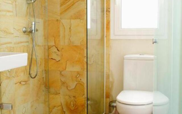Apartamento con terraza