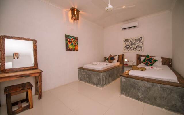 Maisha Matamu Beach Hotel Paje