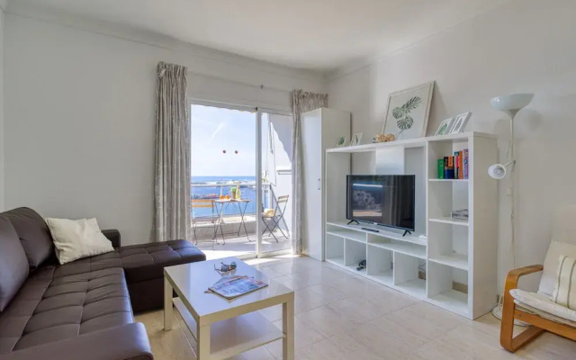 Beachfront House in Mogan With Stunning Views