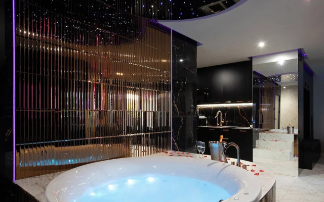 Wislane Tarasy Glass-House Apartments