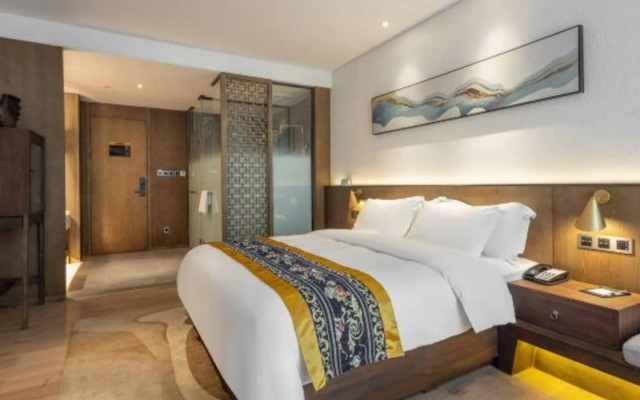 Gu Er Gou Hot Spring Resort