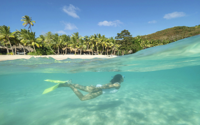 Kokomo Private Island Fiji - All-Inclusive