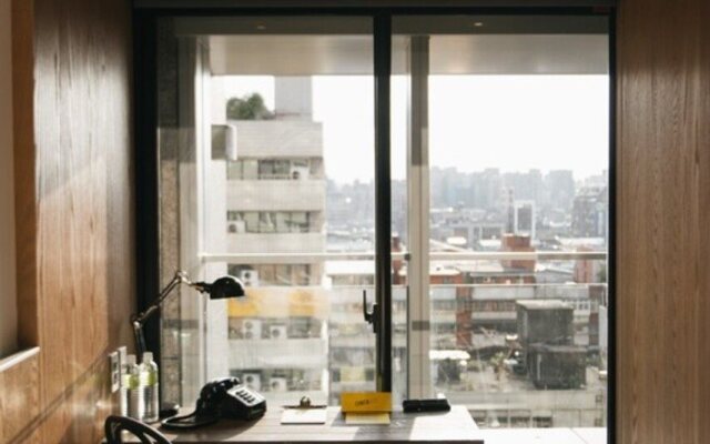 CHECK inn Taipei Songjiang