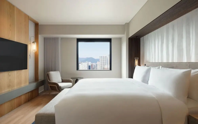 Courtyard By Marriott Sapporo