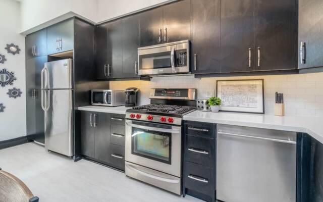 Modern 5 Bedroom Boutique Loft
