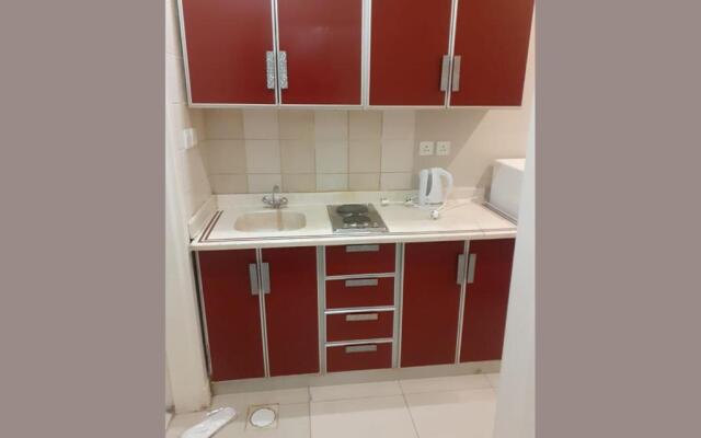 برج الفخامة للاجنحه الفندقيه