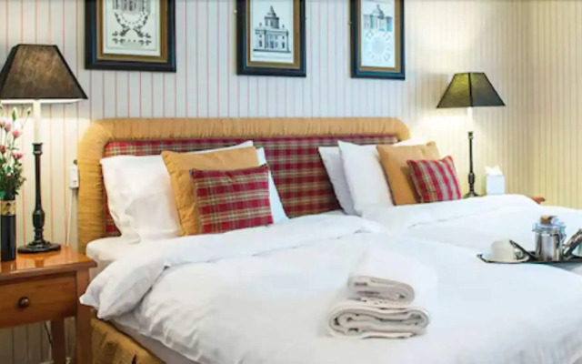 The Bear Hotel, Crickhowell