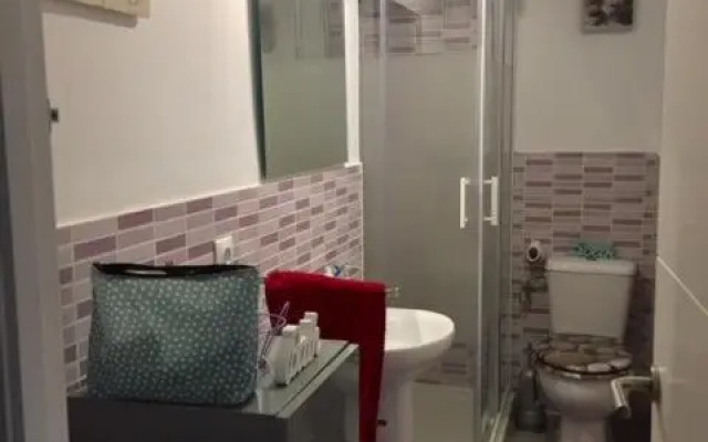 Modern Seaside Apartment 700 mt from beach