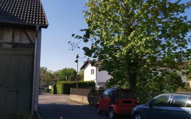 2 Zi Ferienwohnung Kirchhain zentral, nahe Marburg und Stadtallendorf