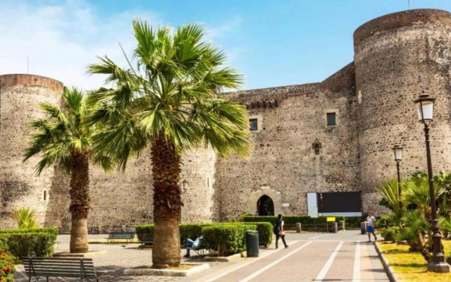 Catania Apartment Borgo suite