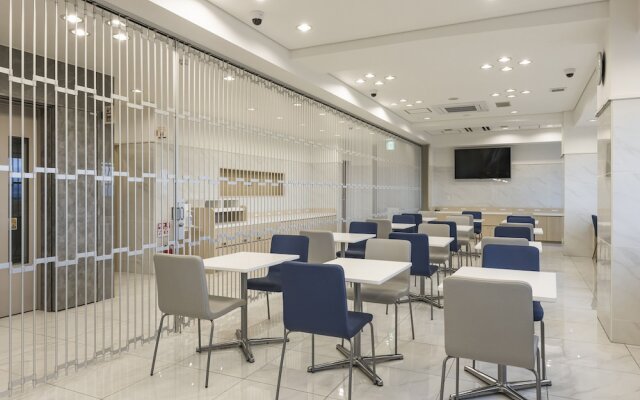 Toyoko Inn Nagano-eki Higashi-guchi