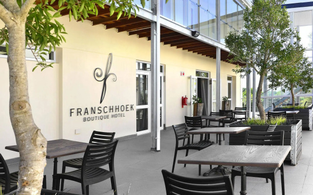 Franschhoek Boutique Hotel