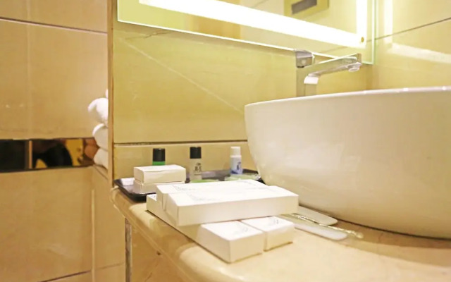 The JRD Luxury Boutique hotel