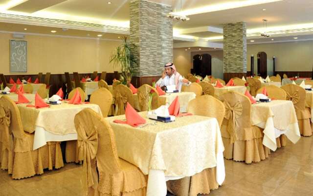 Continent Hotel Al Waha Riyadh