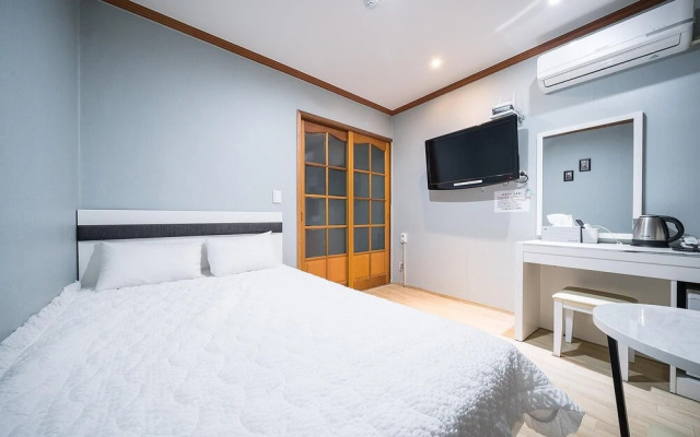 Incheon Line Motel