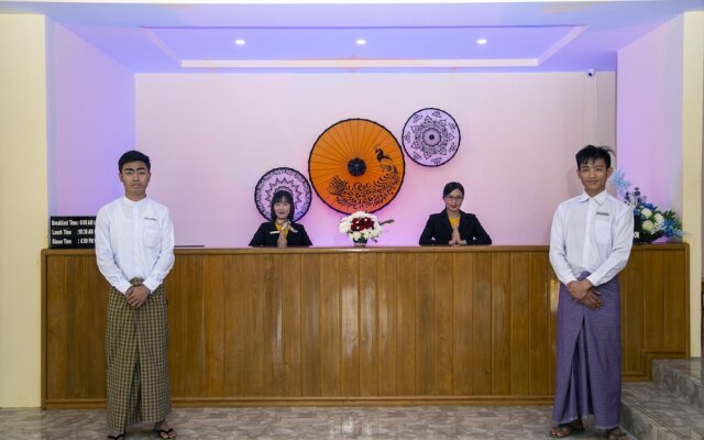 Acacia Hotel Bagan