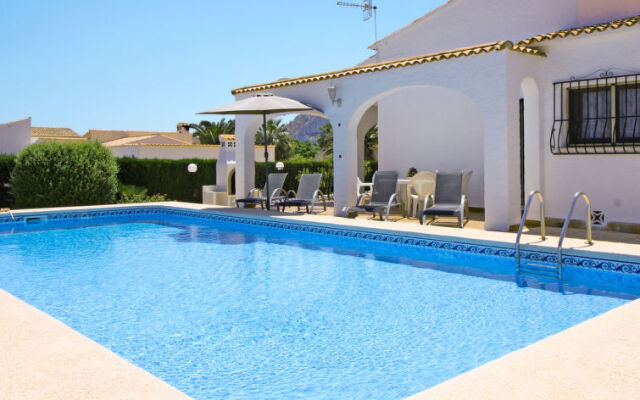 Holiday Home Casa Ricarlos (CLP264)