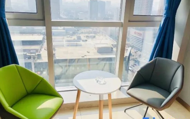 Yashidun Apartment (Linyi Taisheng Plaza)