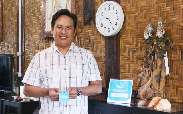 Airy Eco Sleman Kaliurang KM 19 Yogyakarta