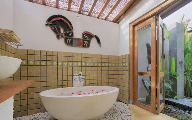 Ubud Syailendra Villas