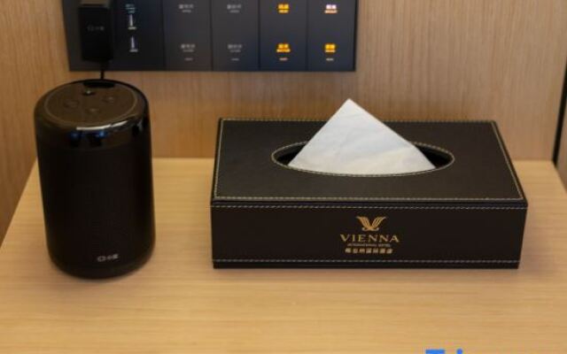 Vienna International Hotel Shanghai Fengxian haiwan university town Branch