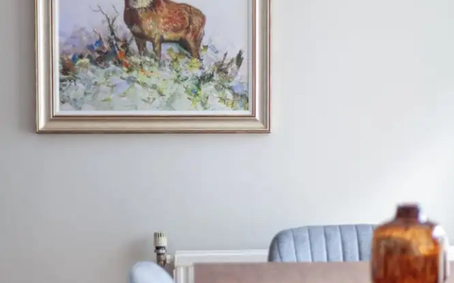 The Canonbury Apartment