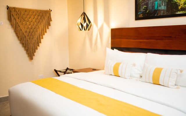 The West House Boutique Hotel