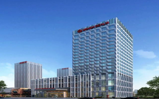Fuyang Wanda Realm Hotel