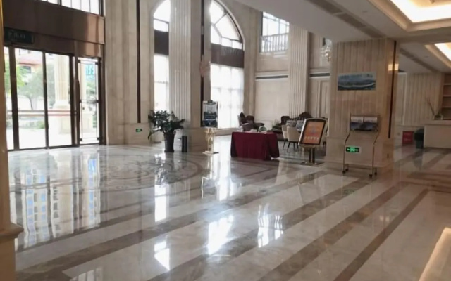 Changtai Jinbang International Hotel – Lobby – Zhangzhou