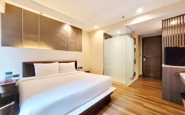 Citin Sukhumvit 11 Nana Bangkok by Compass Hospitality