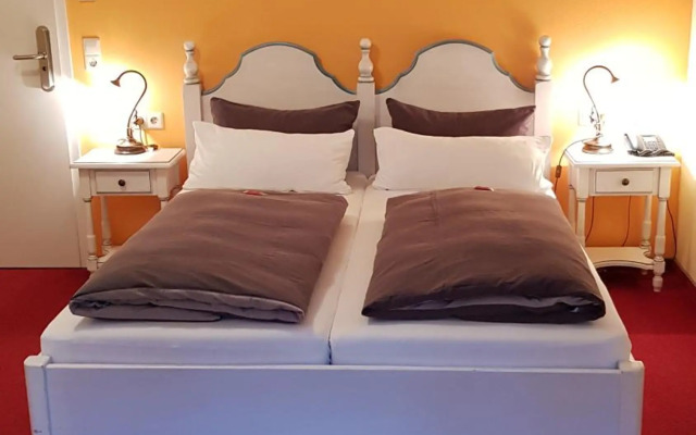 Cross-Country-Hotel Hirsch