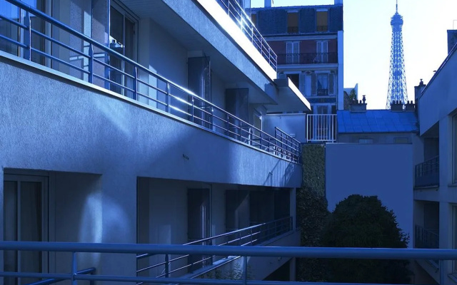 Les Jardins d'Eiffel