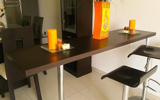 Trujillo - El Golf Apartments